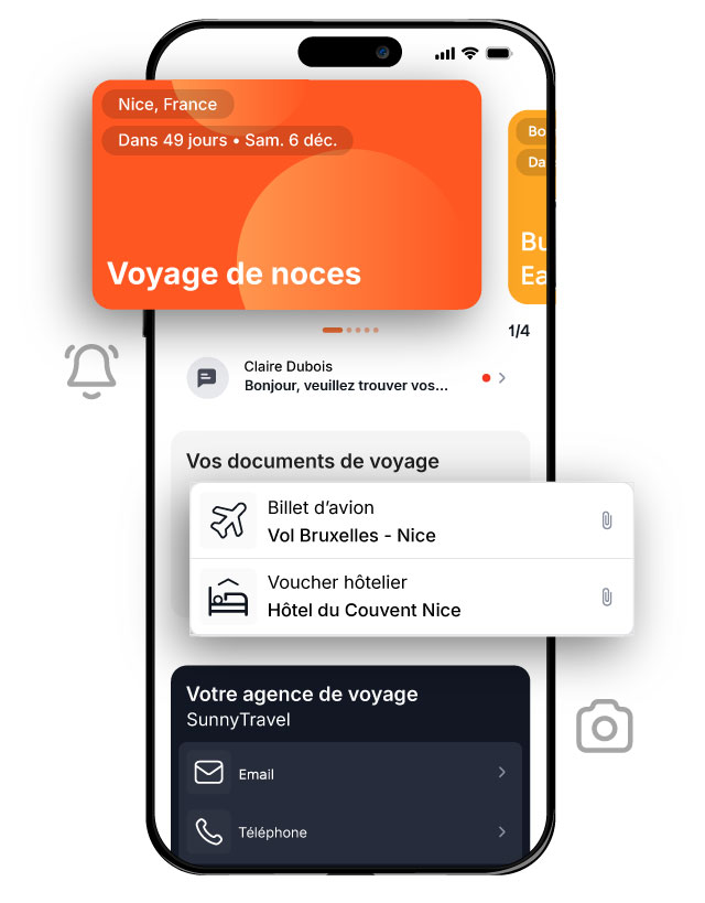 Gogoose app interface