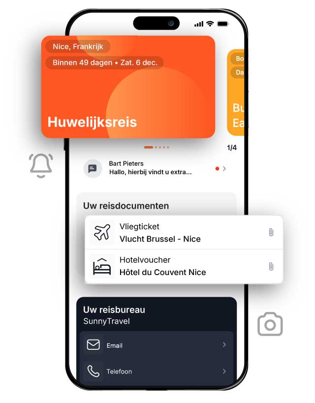 Gogoose app interface